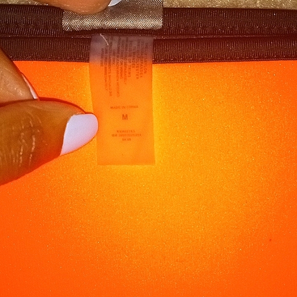 ColorBlock Bikini Swimsuit - Picture 3 of 3